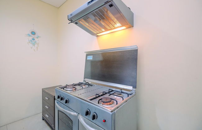 Comfort 2Br At Mangga Dua Apartment - Foto 12