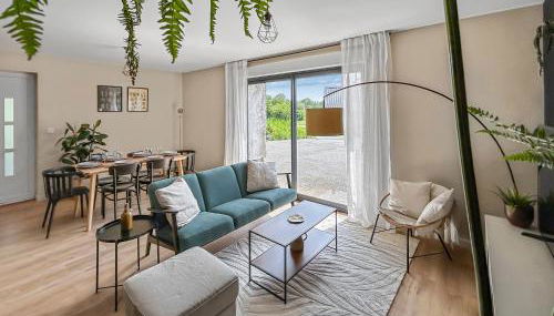 Charme et confort près de Rennes - Foto 5