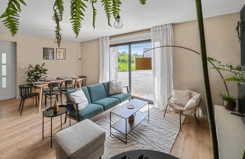 Charme et confort près de Rennes - Foto 5