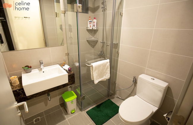 Celine Home The Gold View - Foto 20