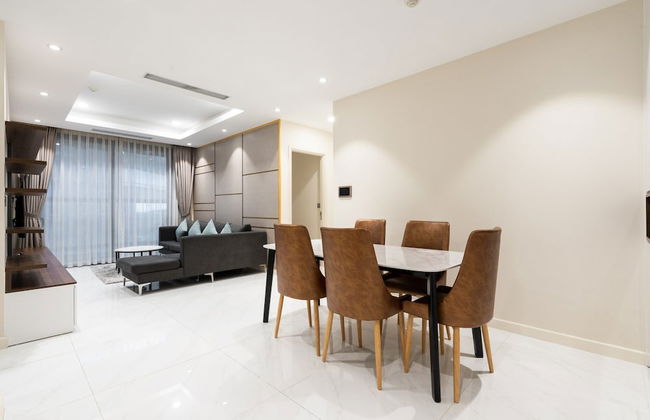 Hyatt-Vincom-JapTown D1 - Foto 38