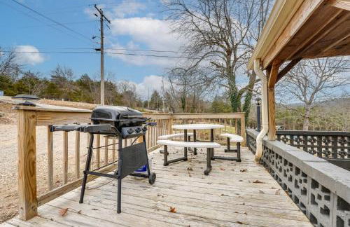 Hike, Boat, Fish and More Table Rock Lake Cottage - Foto 20