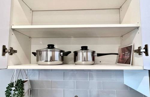 503 Bohemian Romance Apartments in center city - Foto 3