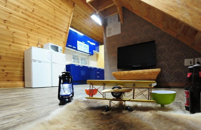 SSE Log Town - Foto 50