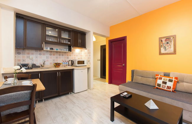 Istanbul Apartments - Foto 6