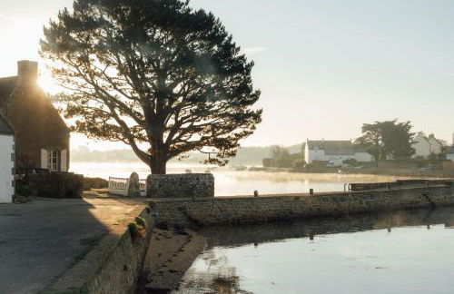 Saint Cado, appartement avec vue sur l'eau - Foto 37