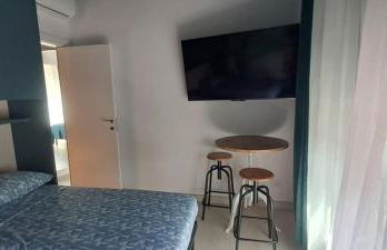 FORMIAE Hsg - PANORAMICA CENTRALE Casa Vacanze 100mq BOX Auto riservato - Foto 26