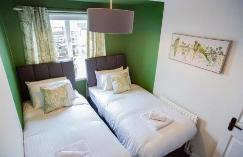 The Marine - Balcony - Beach View - Coorie Doon Stays - Foto 8