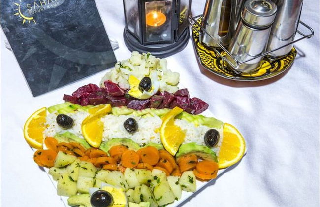 Room-splendid Desert Saharian Luxury Cam - Foto 6