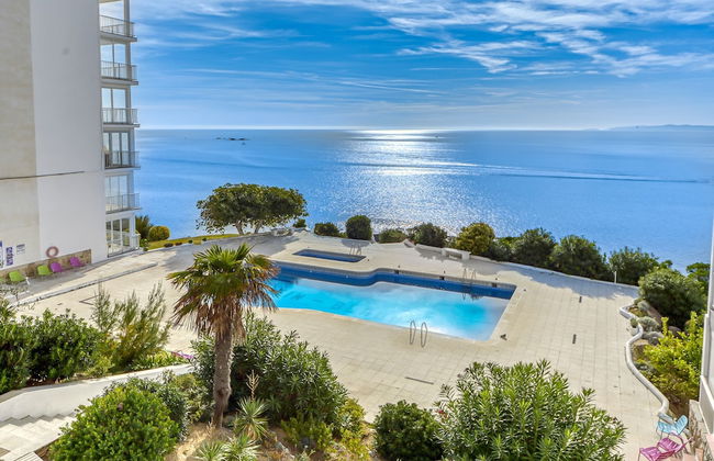 Apartment in Roses With Stunning Beachfront Views - Foto 1