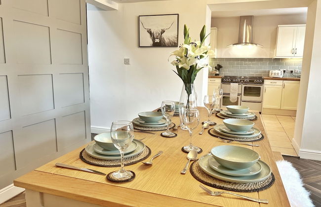 The Old Butchers Cottage - Foto 13