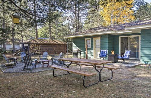 Eagle River Snowmobile and Lakefront Escape - Photo 22