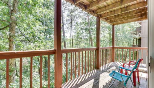 Bryce Resort Getaway with Sauna, 1 Mi to Lake Beach! - Foto 2