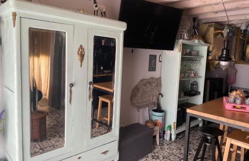 Casa Rural Atelier - Jardin y terraza - Foto 26