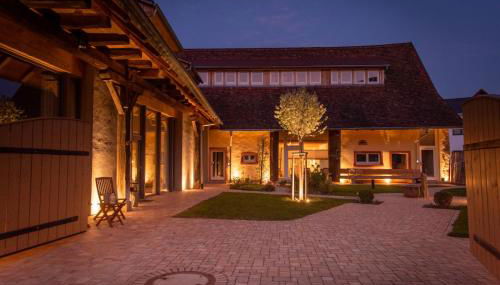 Baumgartners Dreiseithof - historisch, modern, zentral - Foto 2