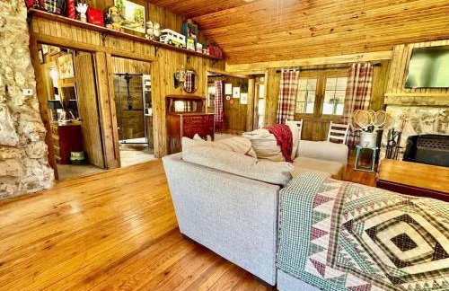 Eagle Rock Cabin Illinois River view - Foto 16