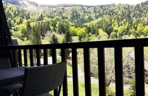 appartement avec balcon au Mont Dore - Foto 5