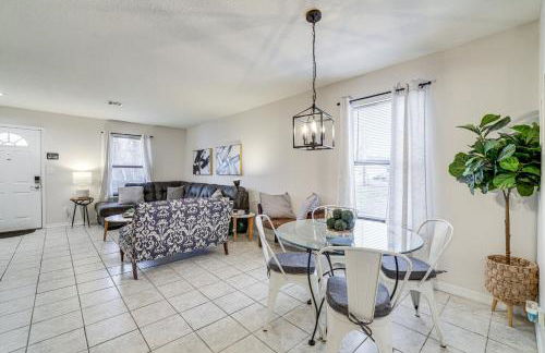 Visit Route 66! Pet-Friendly Joplin Gem with Yard - Foto 7