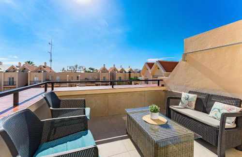 Yucca Park, Lovely, quiet, 2 bedroom, 70m2, ocean pool view! - Foto 10