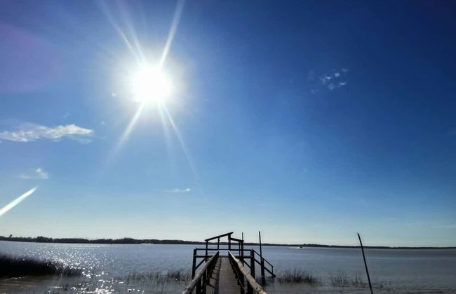 Escursione privata in elicottero sul Delta del Tigre - Foto 8