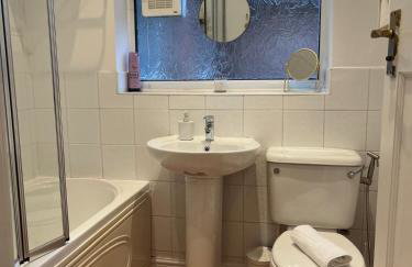 The Cotton Mill Hideaway - One Bedroom Apartment - Free Parking near Etihad Stadium & CoOp Live - Foto 16