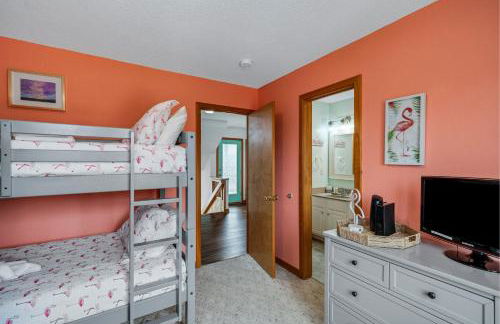 Beautiful OBX Home w, Pristine Views cottage - Foto 22