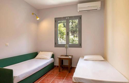 Seaview Villa in Nimporio - Foto 11