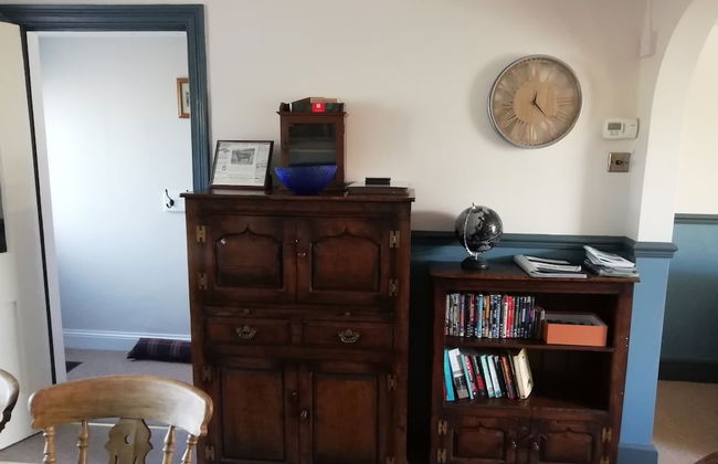 Cosy, Spacious 2-bed Cottage in Watchet, Somerset - Foto 26