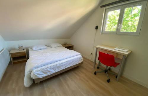 Maison familiale à Saint-Brevin, plage à 20 min, animaux admis - FR-1-364-98 - Foto 15