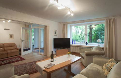 Gästewohnung im Naturgarten Nähe Steinhuder Meer - Foto 5