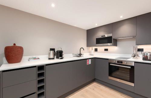 Destiny Scotland George IV Apartments - Foto 38