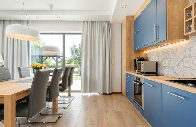 Holiday House Zefir by Renters - Foto 28