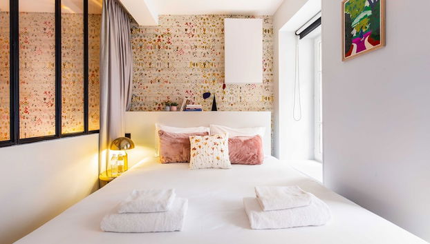 Magnificent 1br/4p Apartment - Montorgueil 2 - Foto 3, Habitación