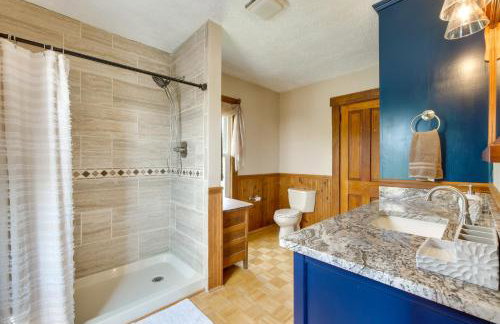 Countryside Home in Wooster with Patio and Fire Pit - Foto 18