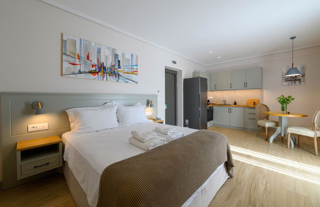 Kannas Mani-Luxury Suites- Adults friendly 14+ - Foto 41