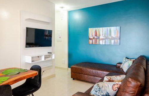 Apê a 250 metros da praia do Perequê açu em Ubatuba - Foto 6