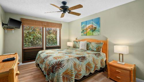 1Br 1Ba Kahala Tropical Dream, Pool, Garden View 513 - Foto 5