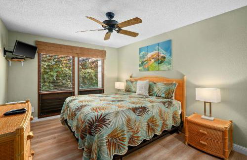 1Br 1Ba Kahala Tropical Dream, Pool, Garden View 513 - Foto 5