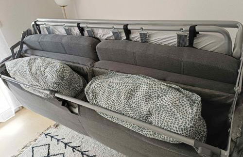 Appartement T2 - PMR à 750 Mètres de la Station Thermale d'Avène (34) - Foto 10