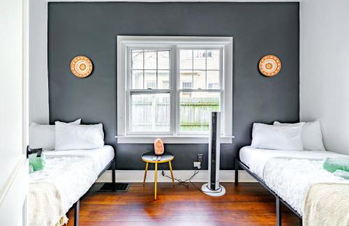 Jungle House Luxury Stays - Downtown Chillicothe - Foto 106