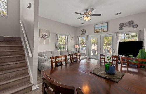 The Charleston Free Golf Cart Priv Pool Oasis - Foto 14