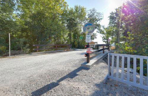 The Merlot Bungalow Defiance Tiny Home on Trail - Foto 27