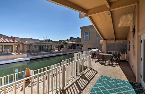 Canalfront Family Home with Private 50-Foot Dock! - Foto 1