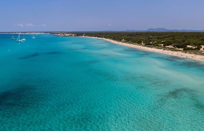 Paseo en catamarán a Es Trenc y Es Caragol - Foto 1