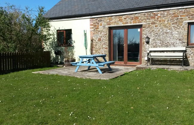 Cornwall Cottages - Helscott Barns - Foto 22