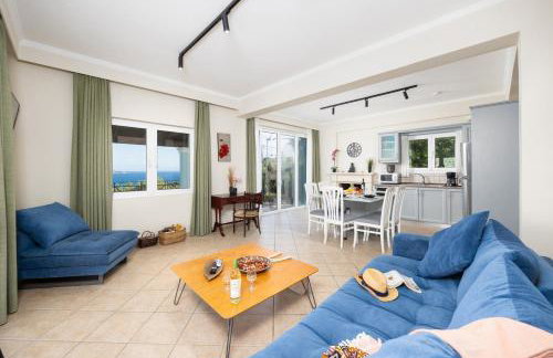 Villa Eleni Agios Stephanos - Photo 12