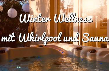 GartenApartment Strandgut mit Outdoor Whirlpool und Garten - Foto 21