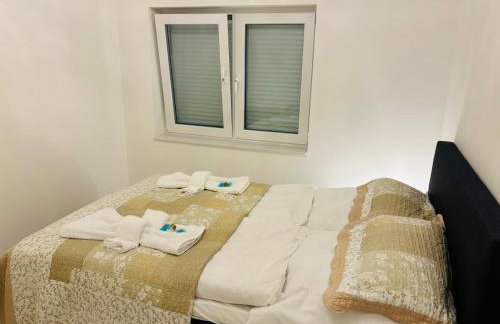 Modern living in Hamburg-Wandsbek SELF CHECK-IN 2x Schlafzimmer 1x Schlafsofa - Foto 20