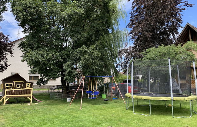 Ferienwohnung Gartenblick - Foto 33