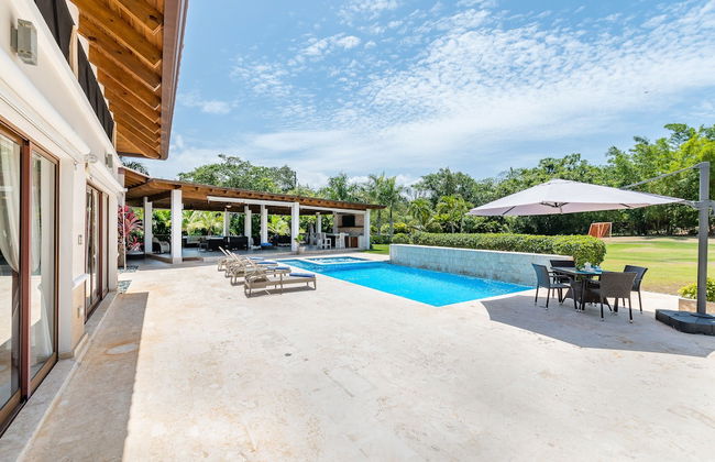 Luxurious 5-bdr villa at Casa de Campo - Foto 58